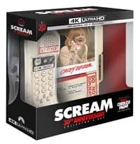 Scream cover