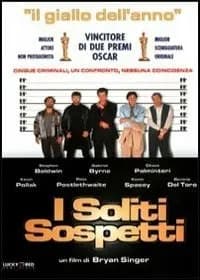 The Usual Suspects cover