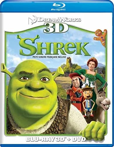 Shrek cover
