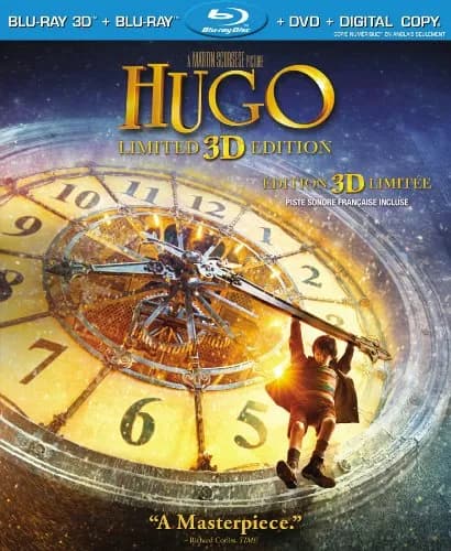 Hugo cover