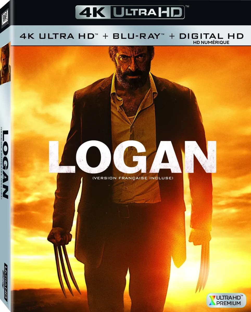 Logan cover