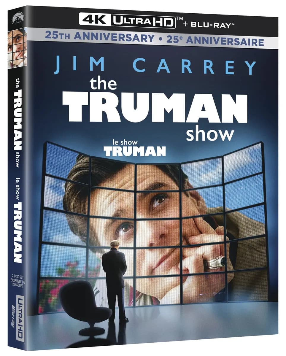 The Truman Show cover