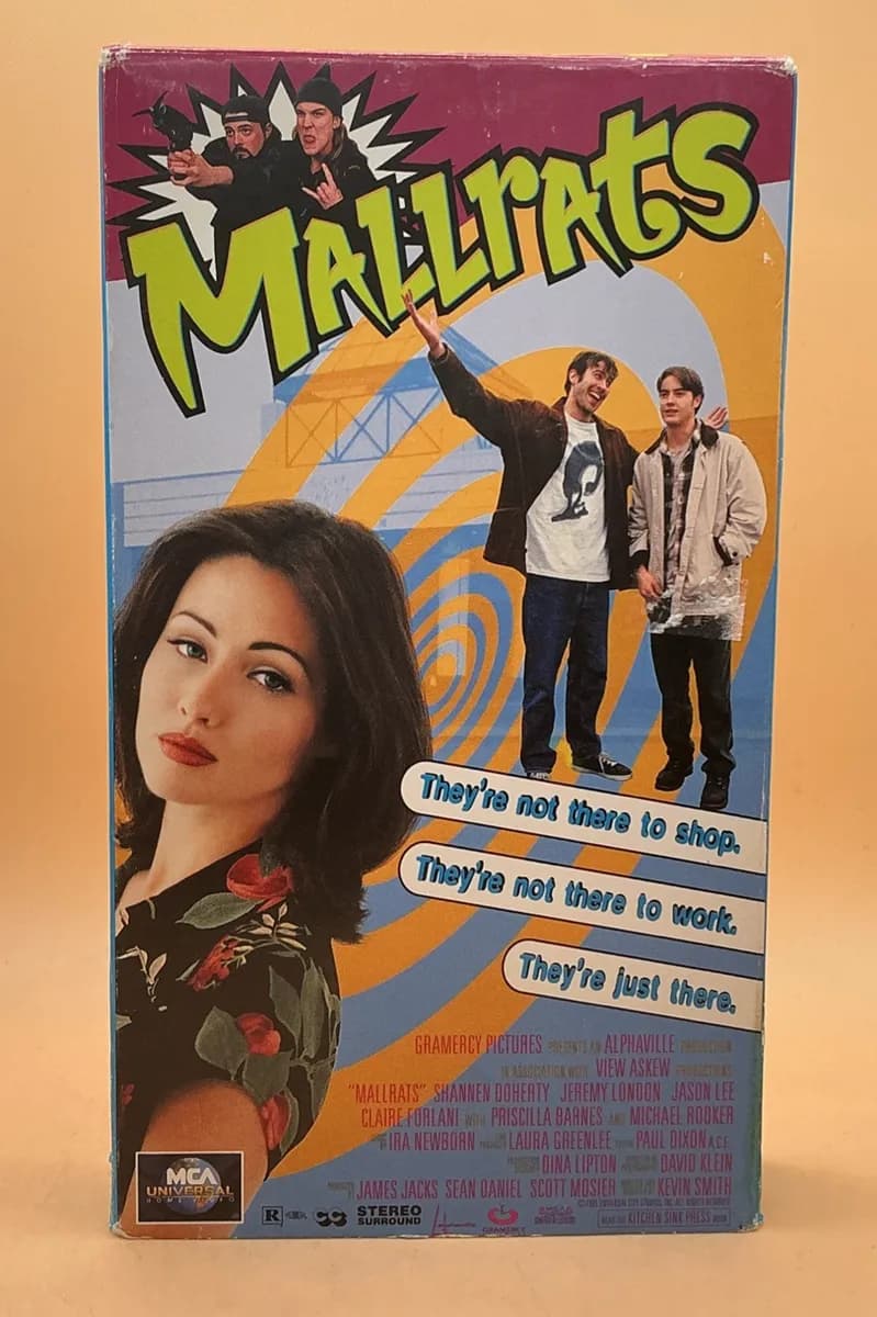 Mallrats cover