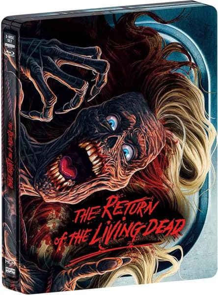 The Return of the Living Dead cover