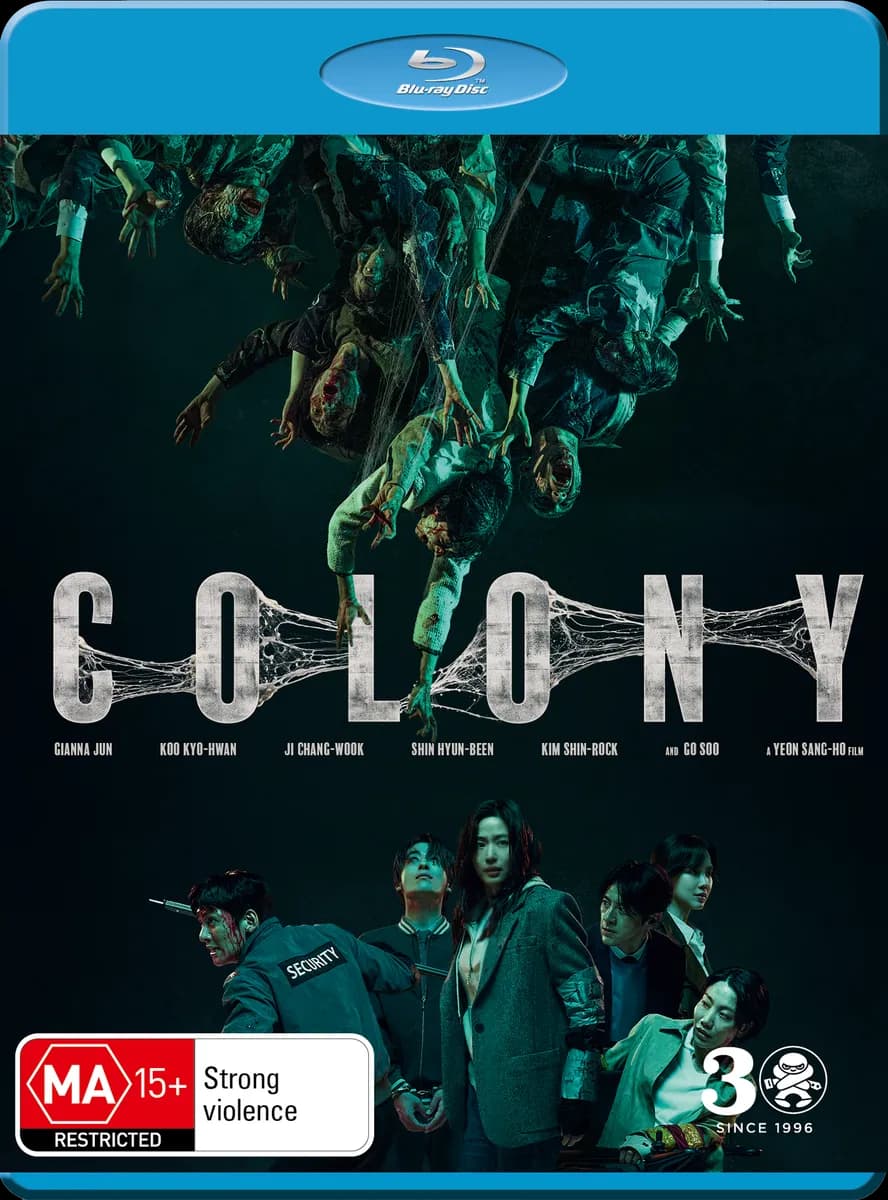 Colony cover