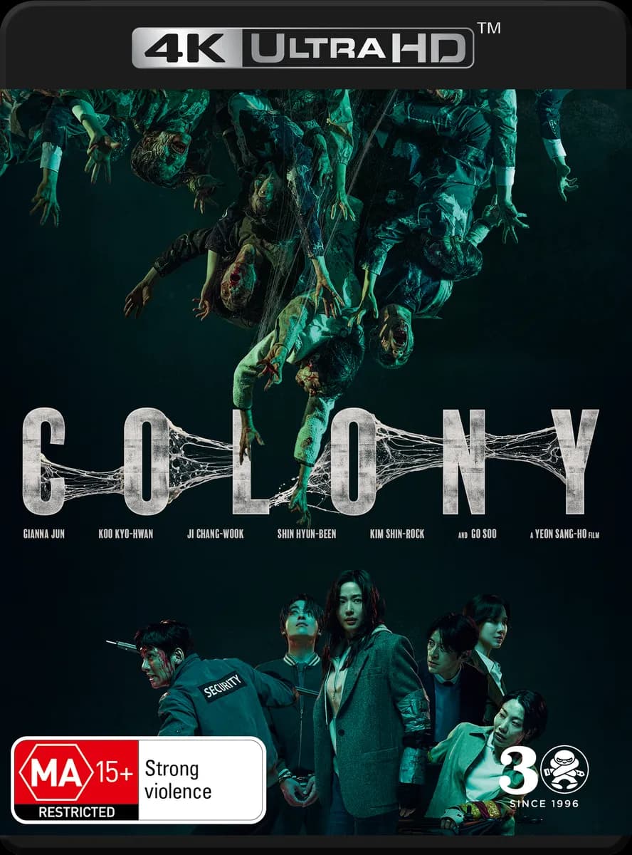 Colony cover