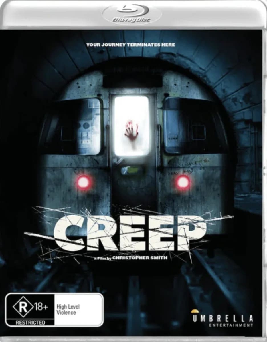 Creep cover