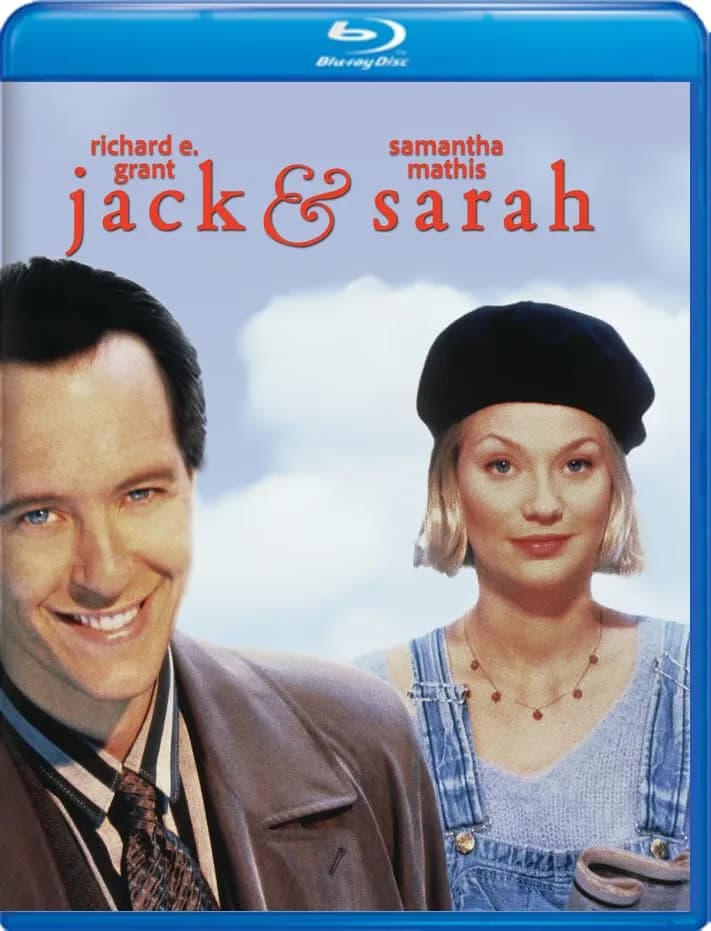 Jack and Sarah cover