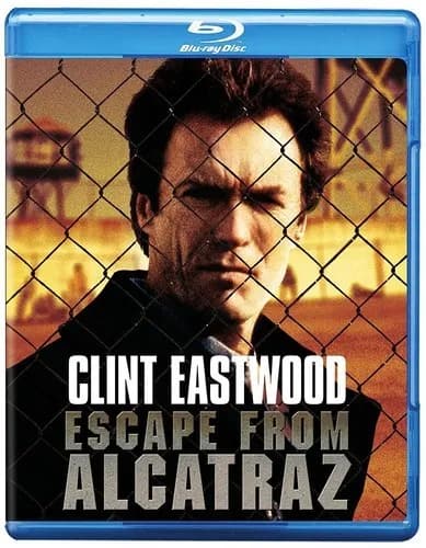 Escape from Alcatraz cover
