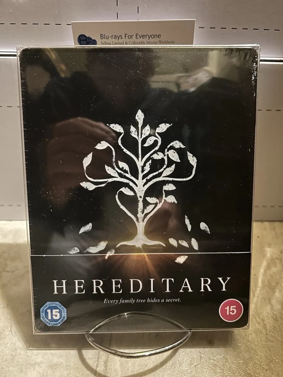Hereditary cover
