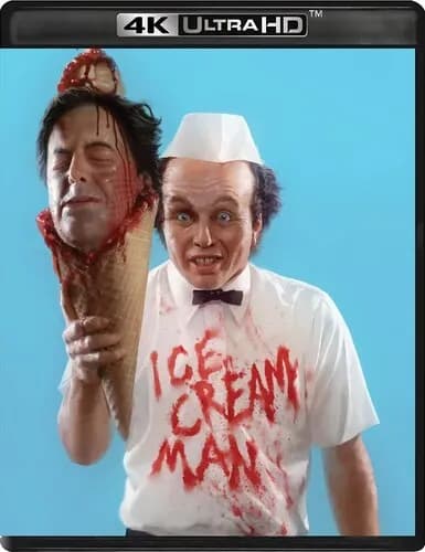 Ice Cream Man cover