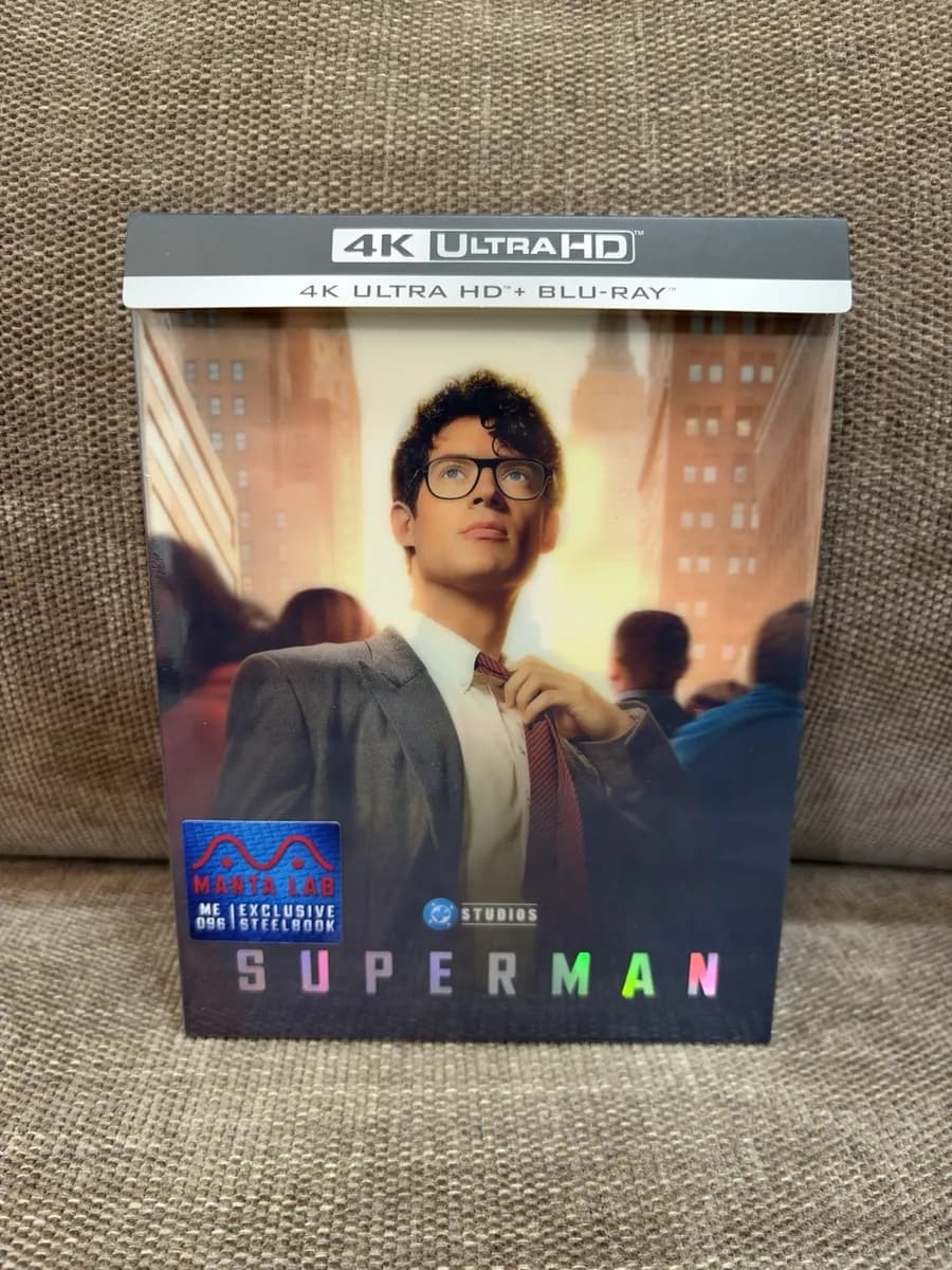 Superman cover
