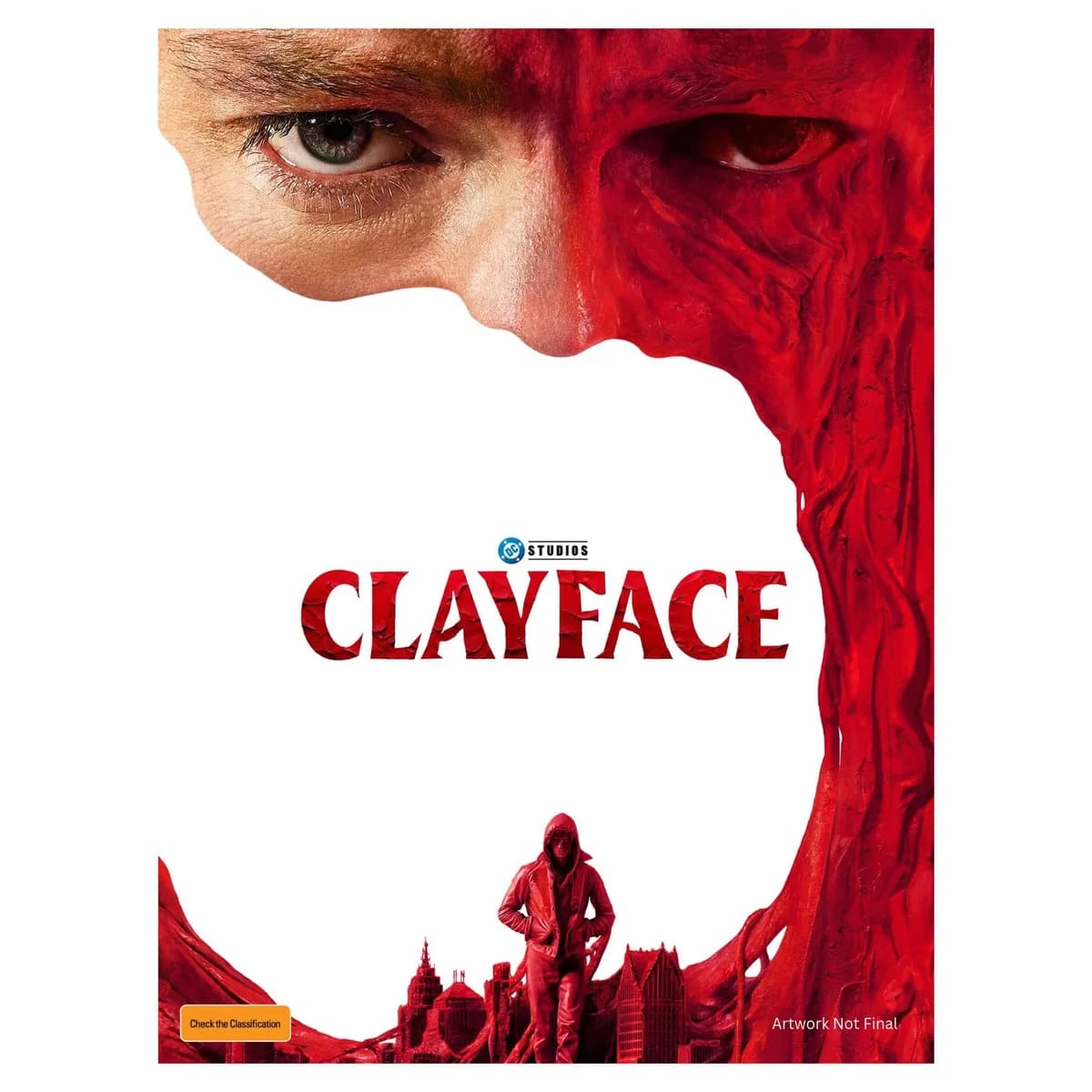 Clayface cover