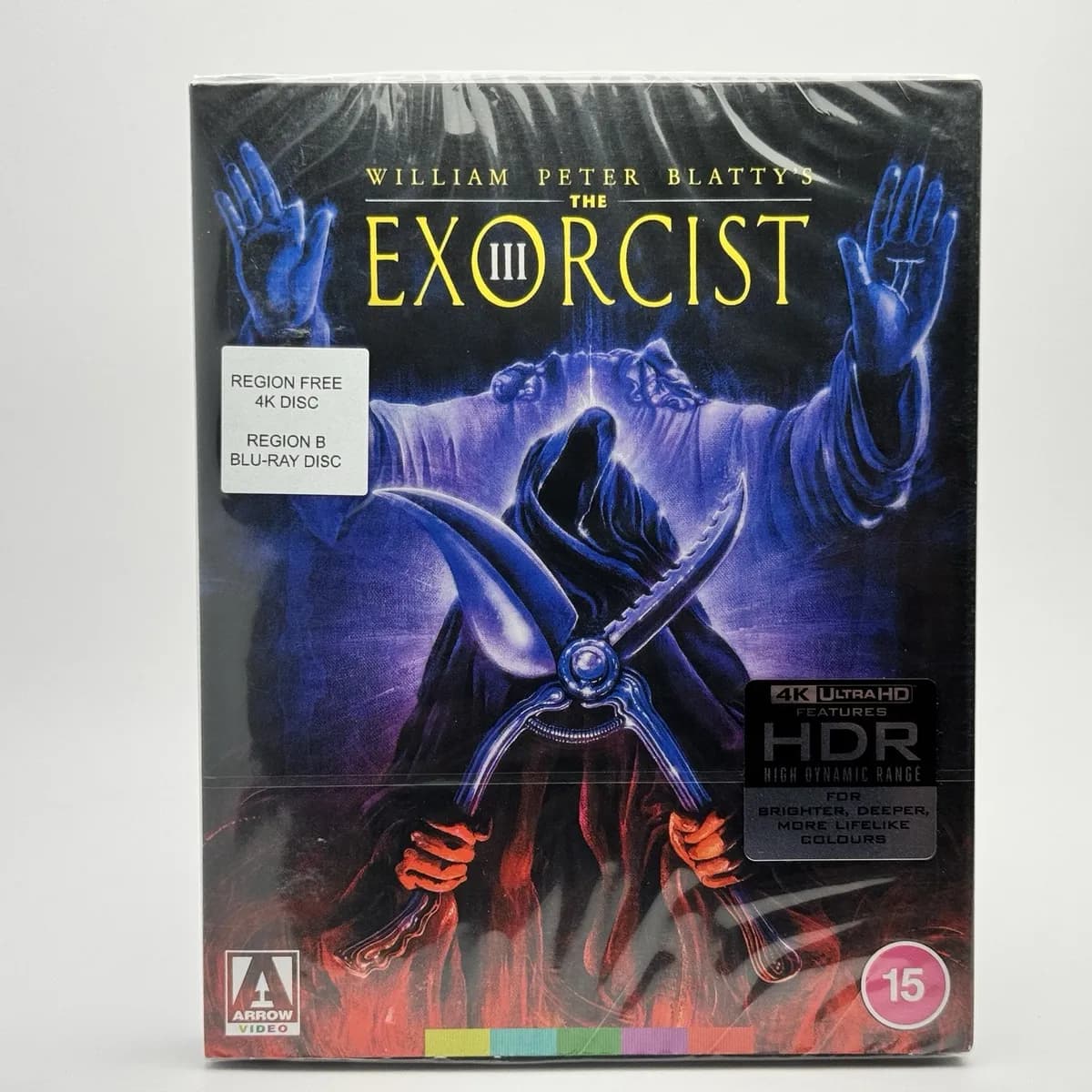 The Exorcist III cover