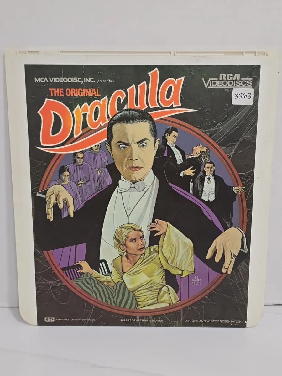 Dracula cover