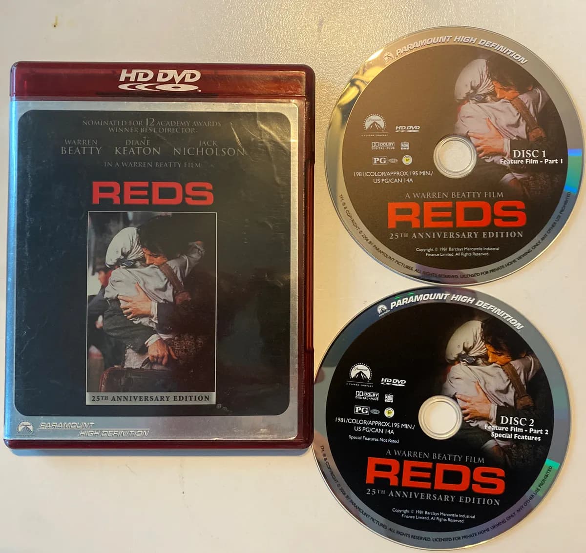 Reds cover