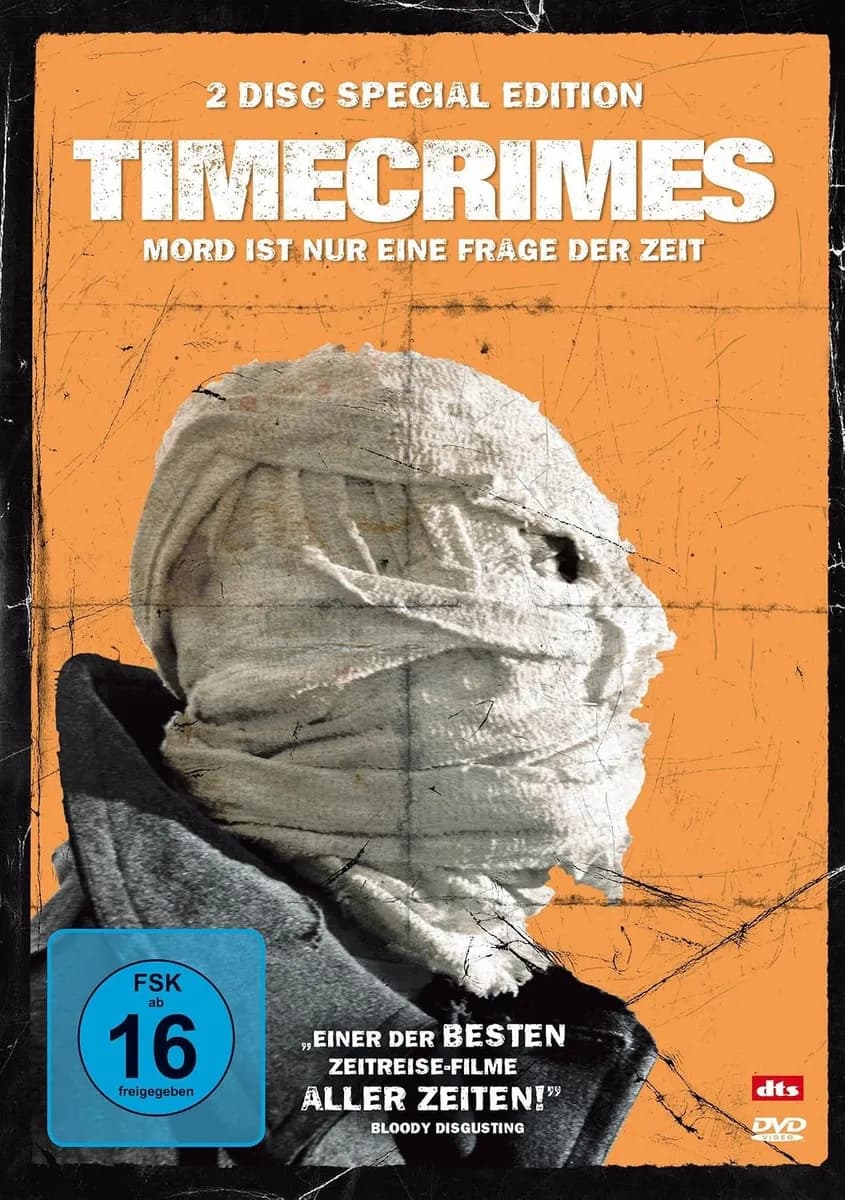 Timecrimes cover