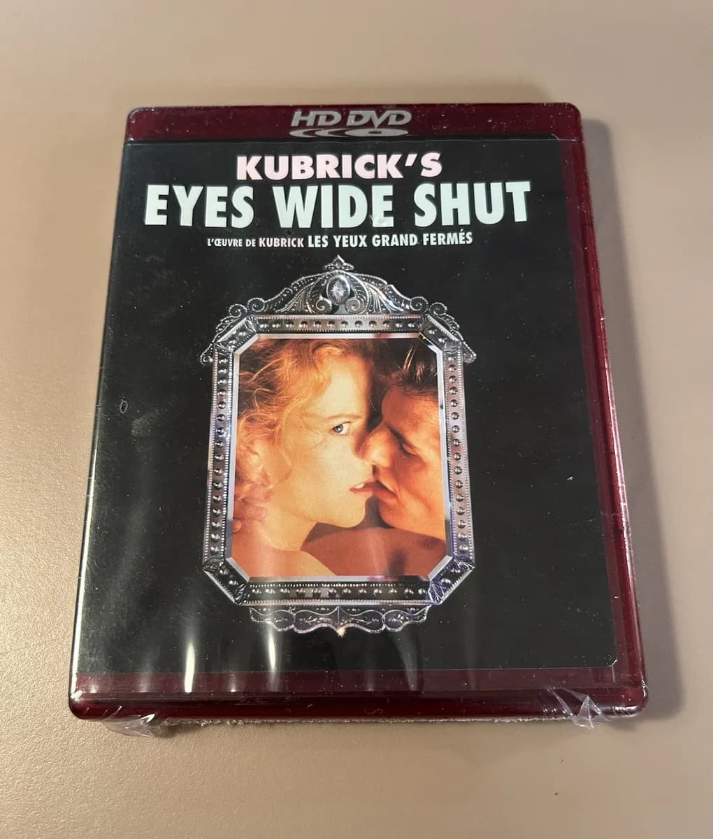 Eyes Wide Shut cover