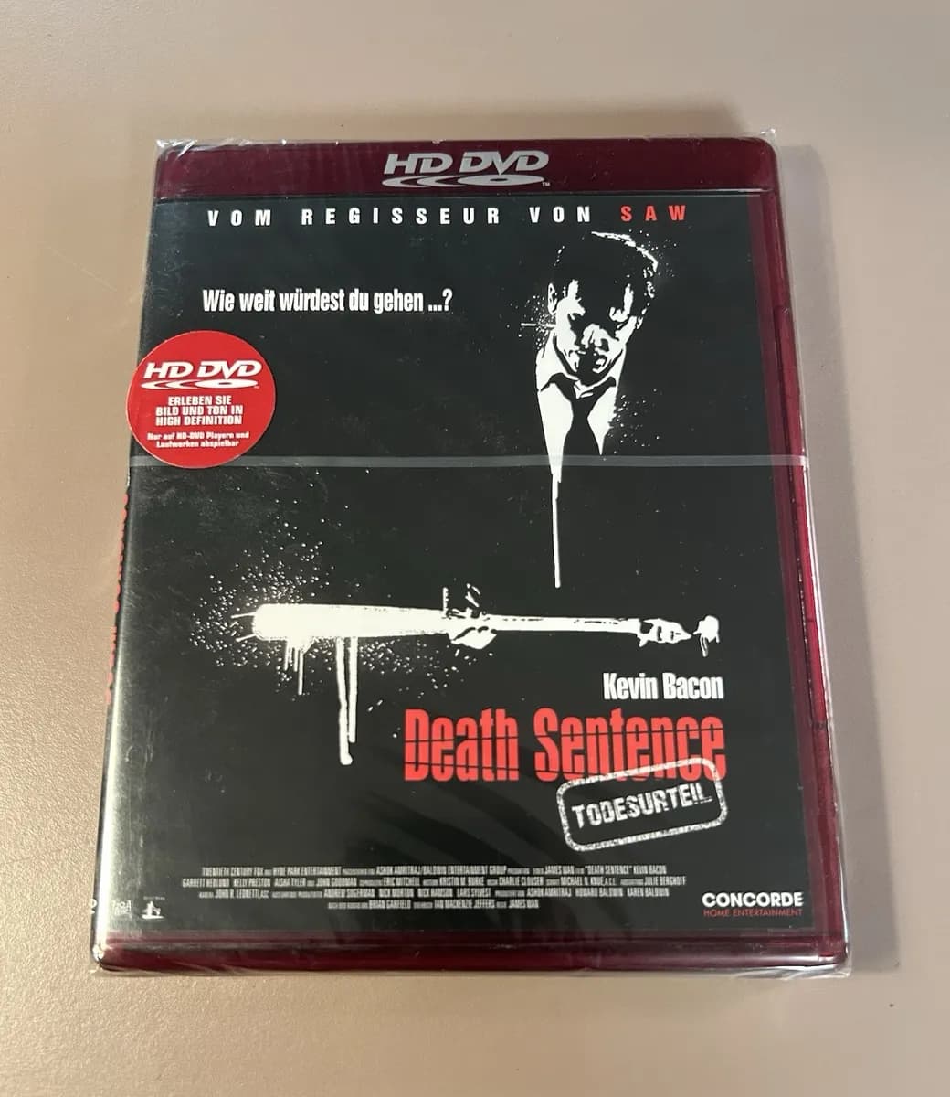 Death Sentence cover