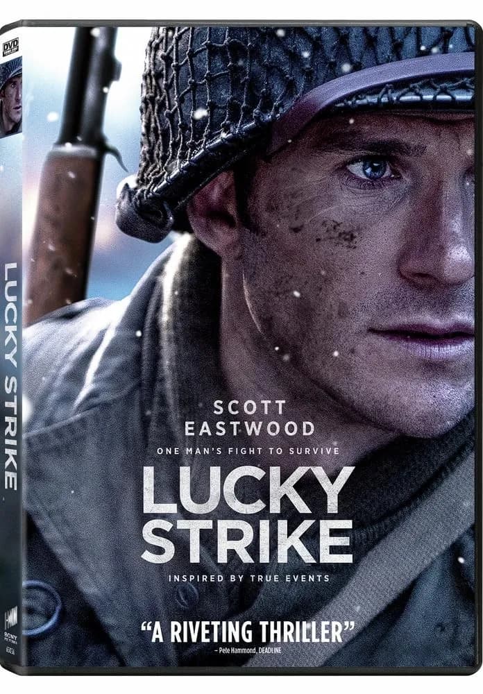 Lucky Strike cover