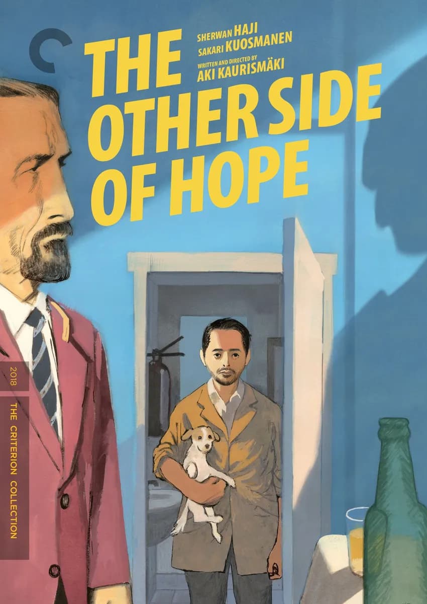 The Other Side of Hope cover