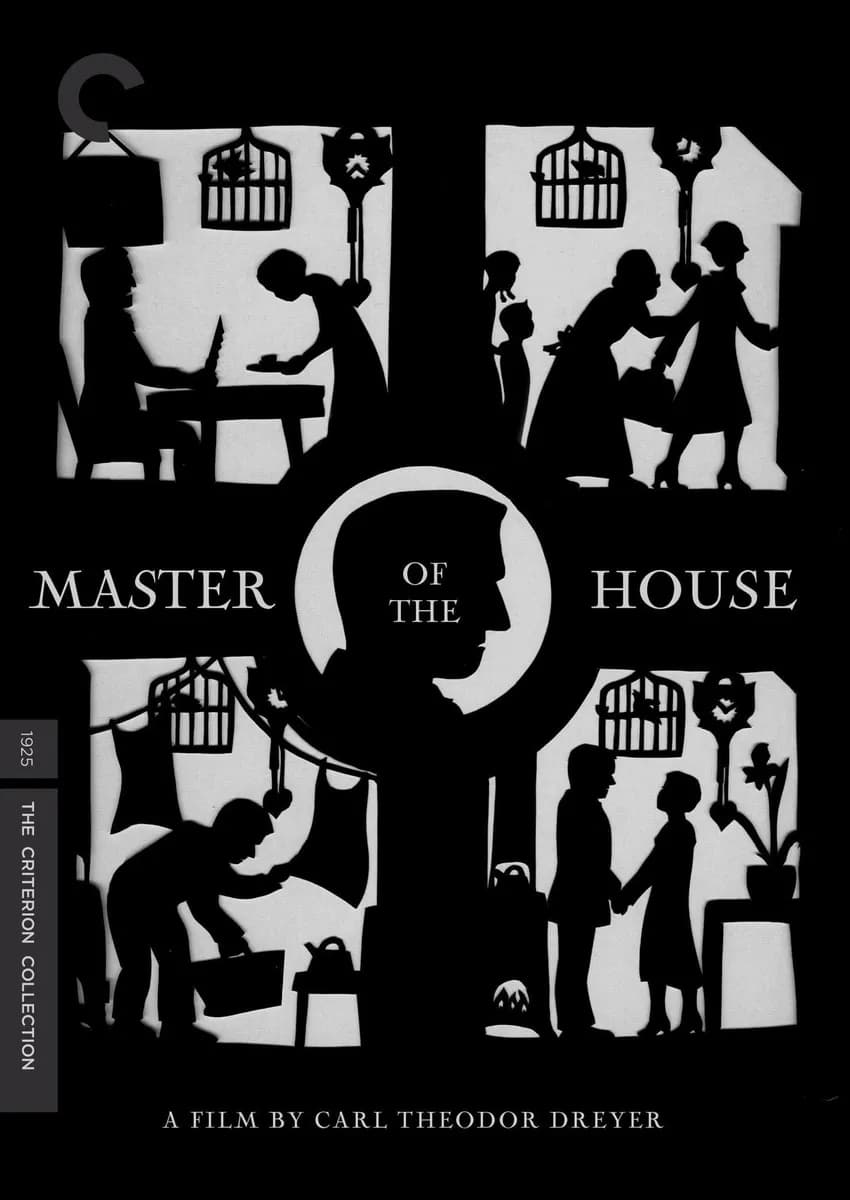 Master of the House cover