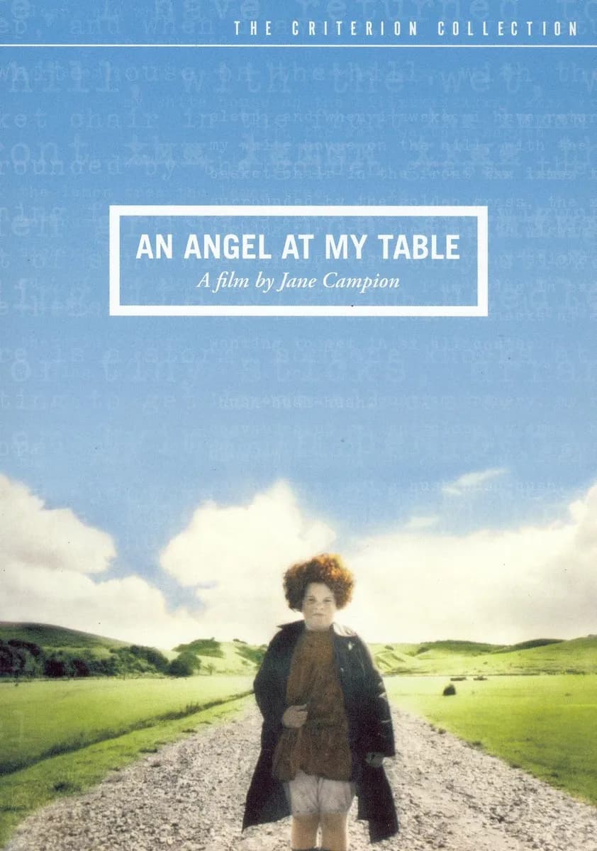 An Angel at My Table cover