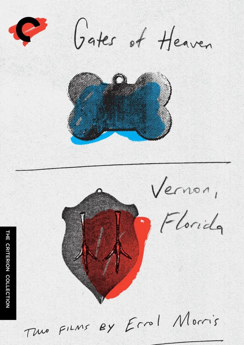 Gates of Heaven/Vernon, Florida cover