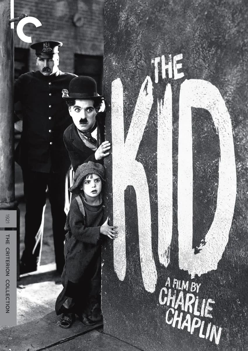The Kid cover