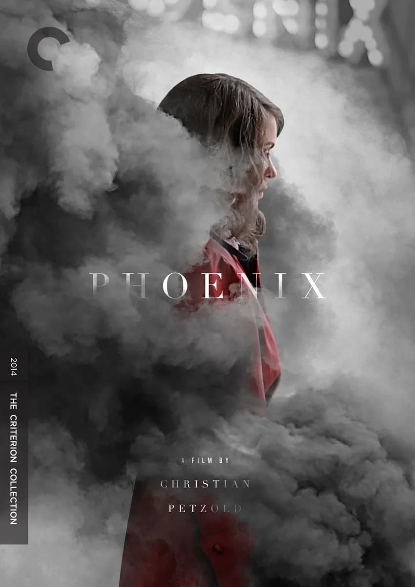 Phoenix cover