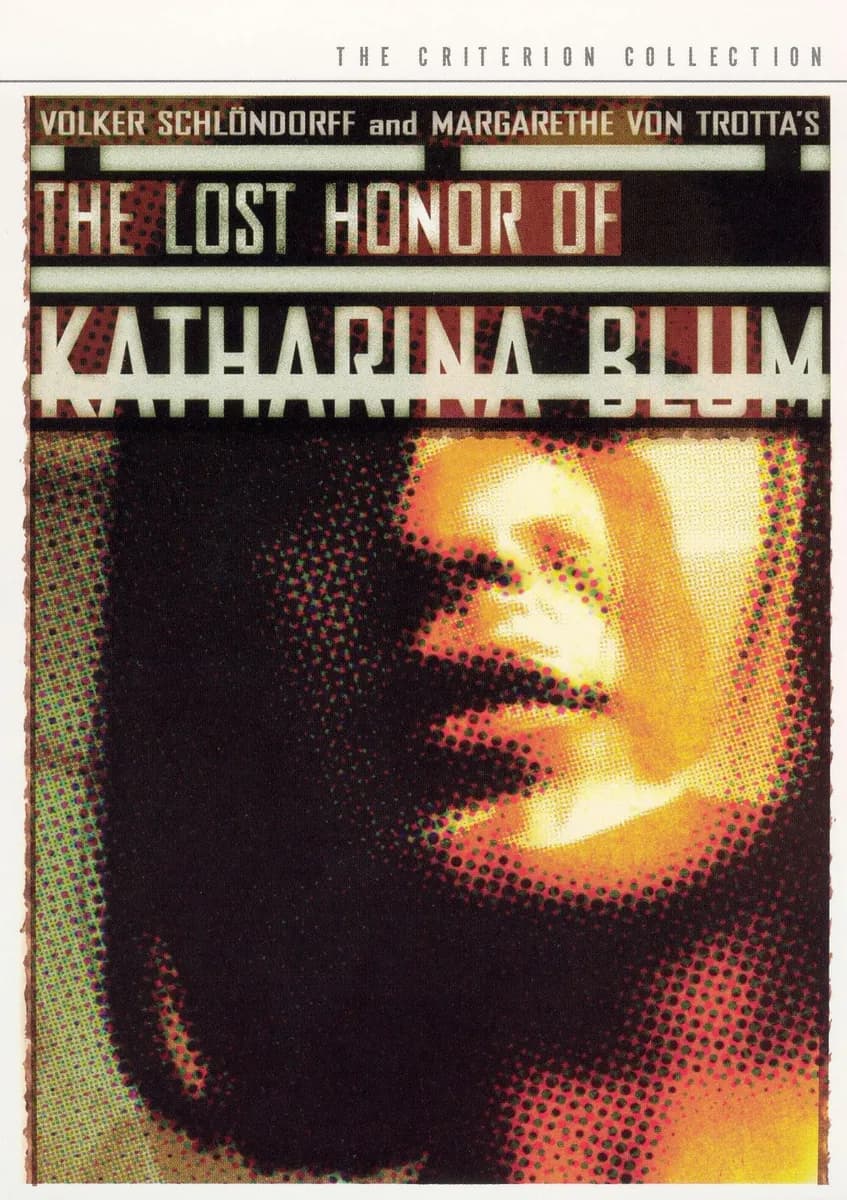 The Lost Honor of Katharina Blum cover