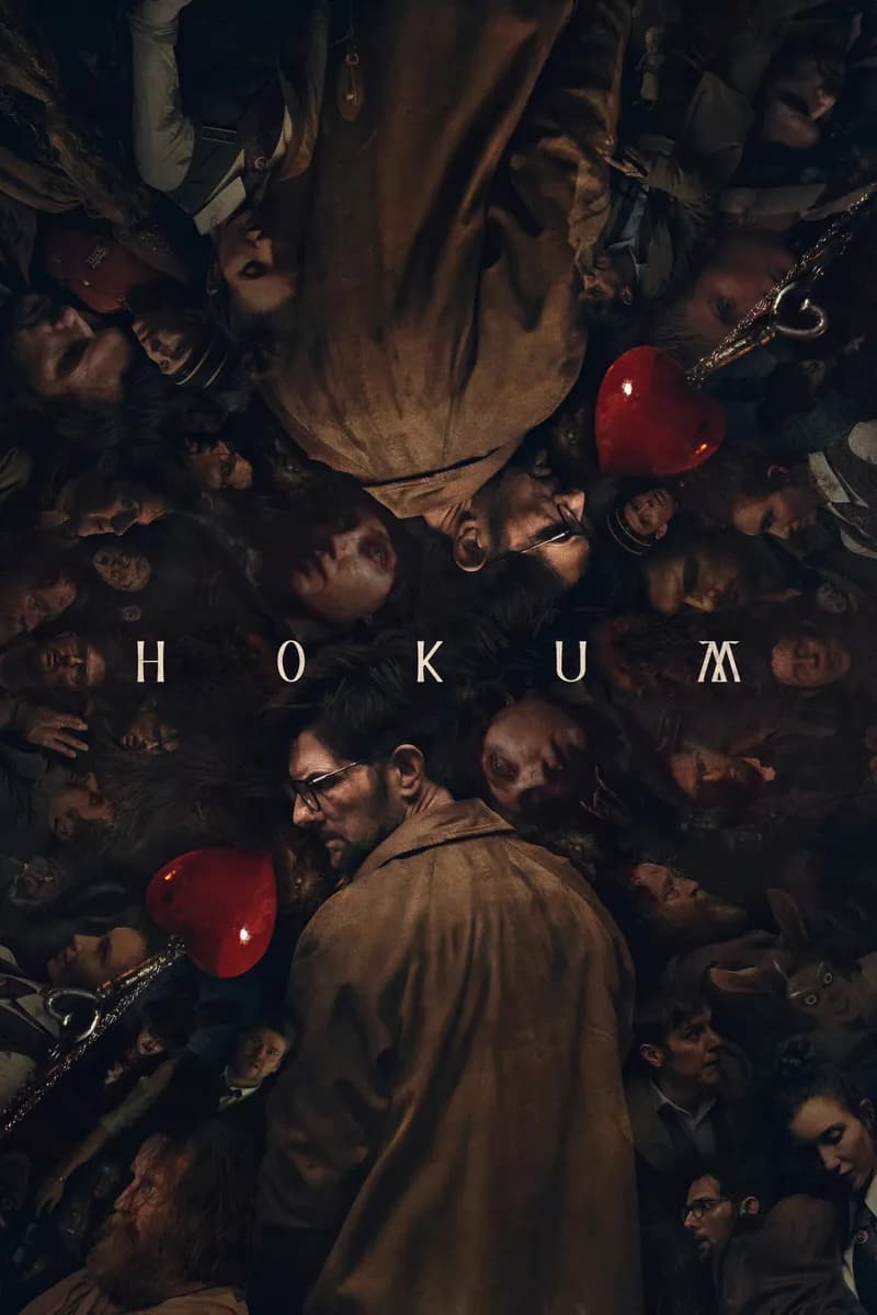 Hokum cover