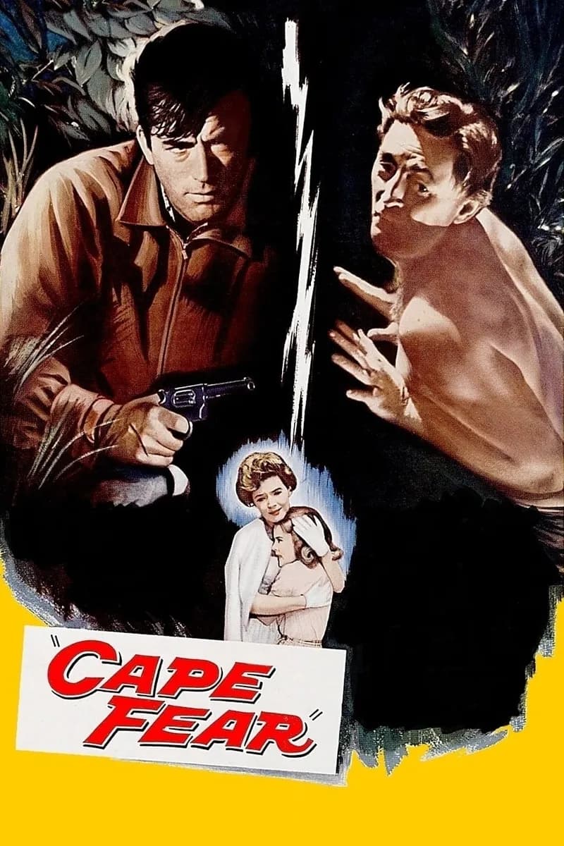 Cape Fear cover