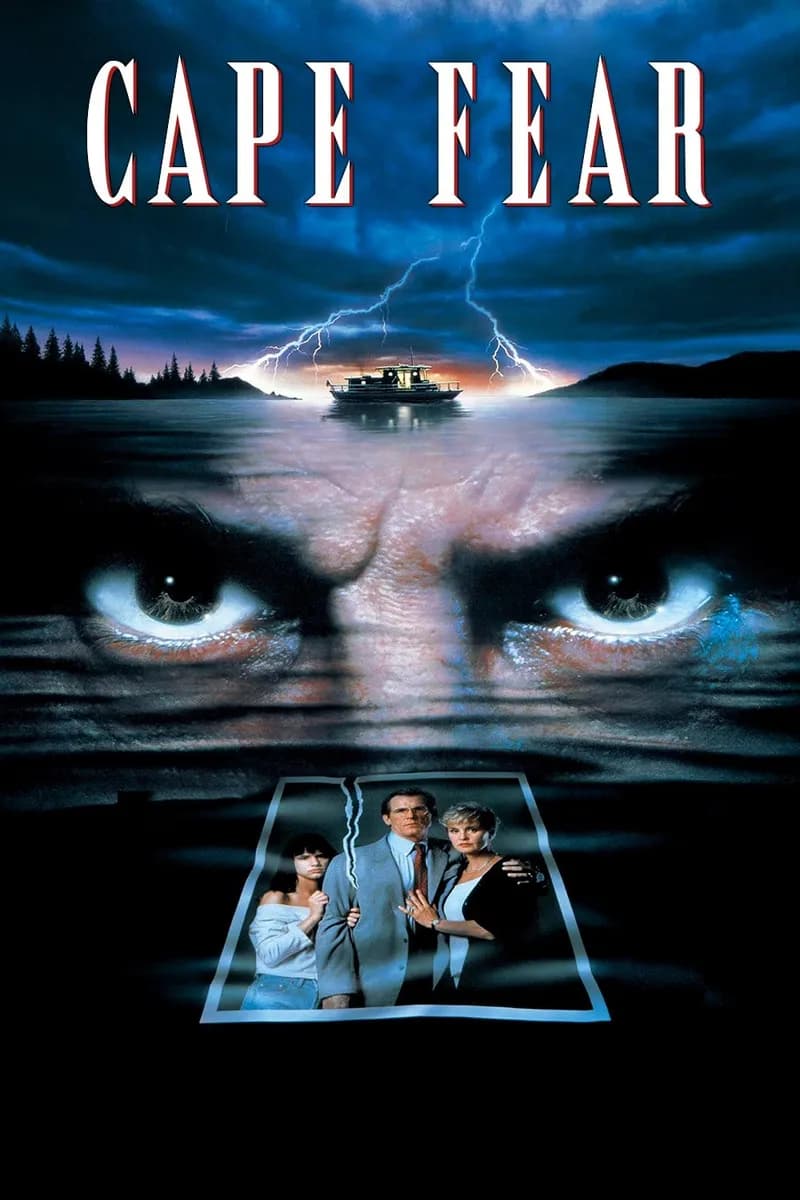 Cape Fear cover