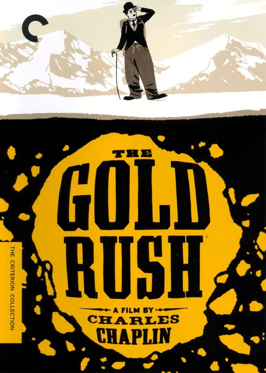 The Gold Rush cover