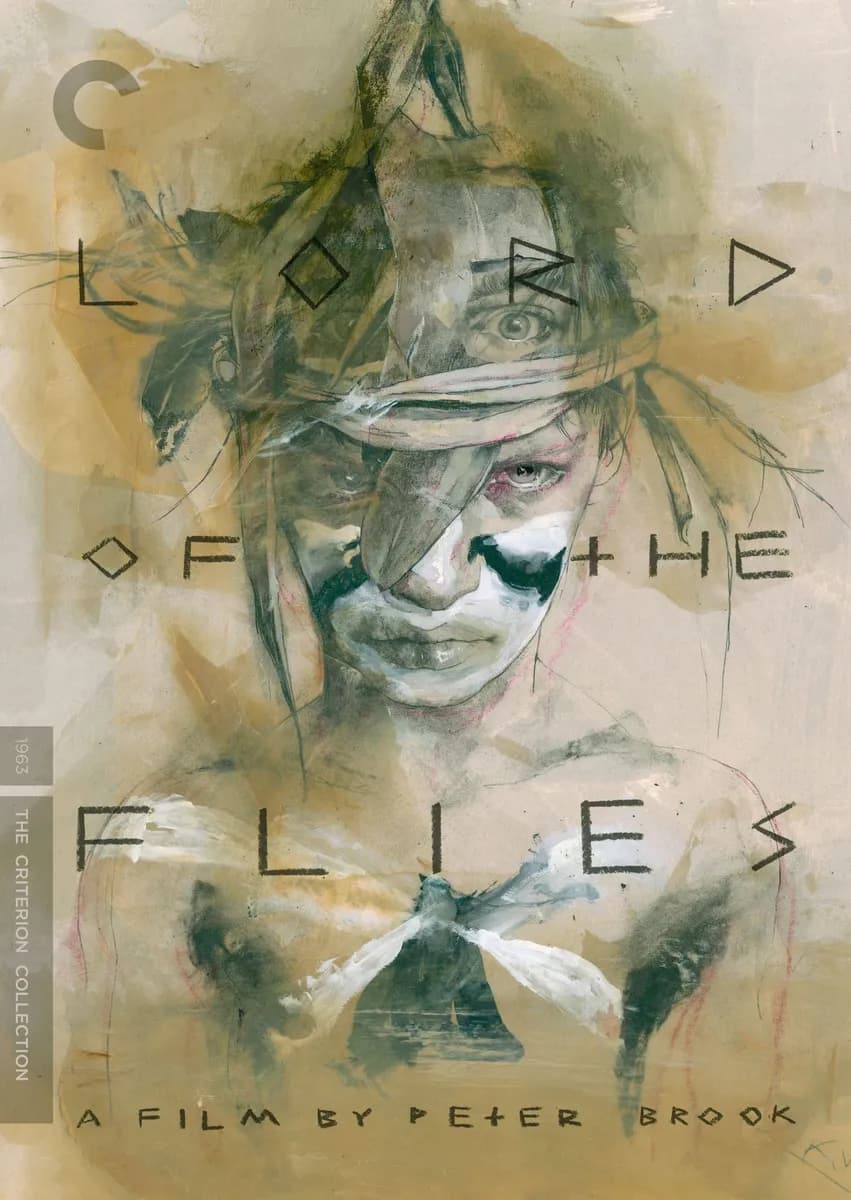 Lord of the Flies cover