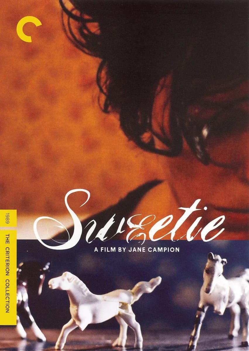 Sweetie cover