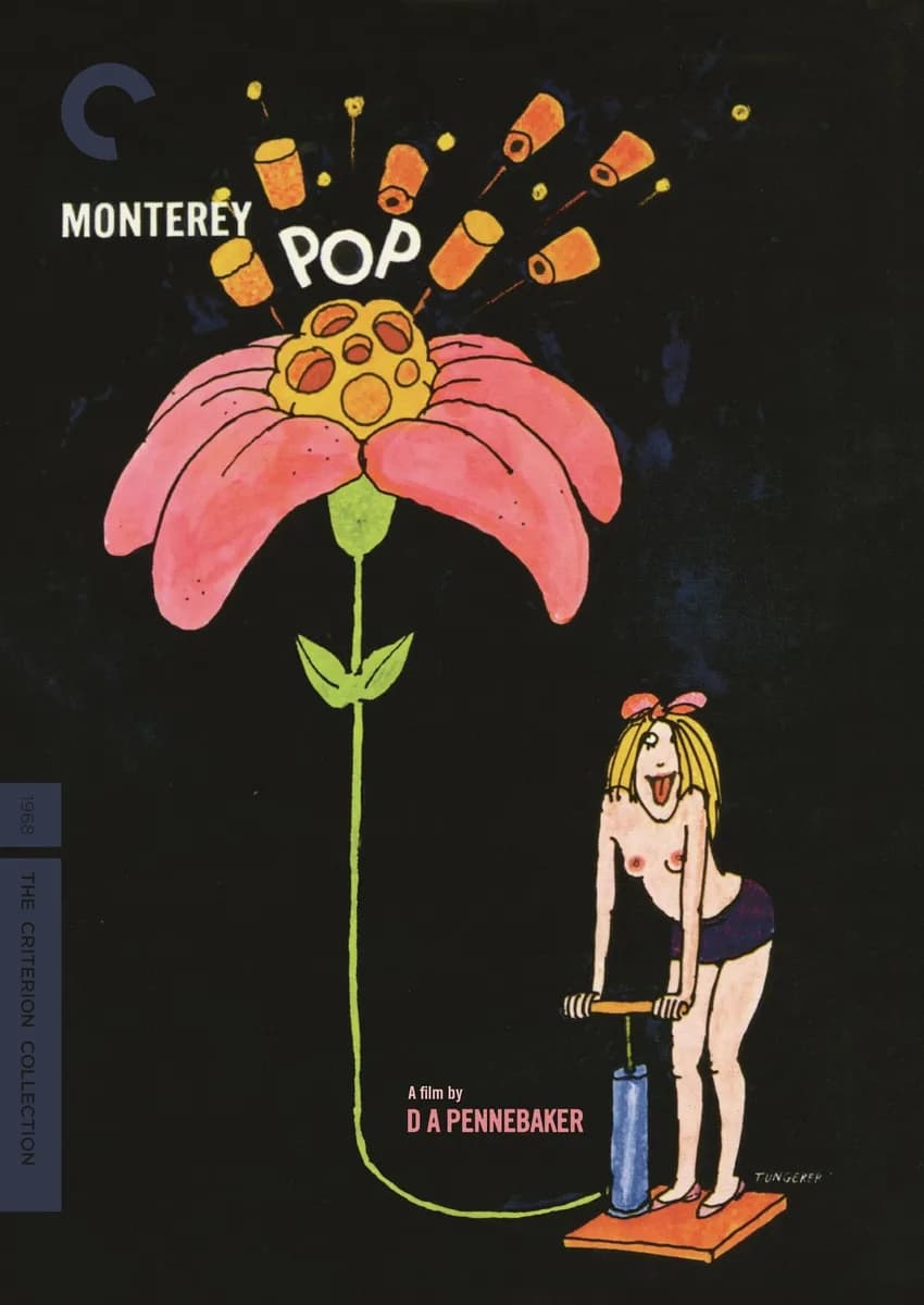 Monterey Pop cover
