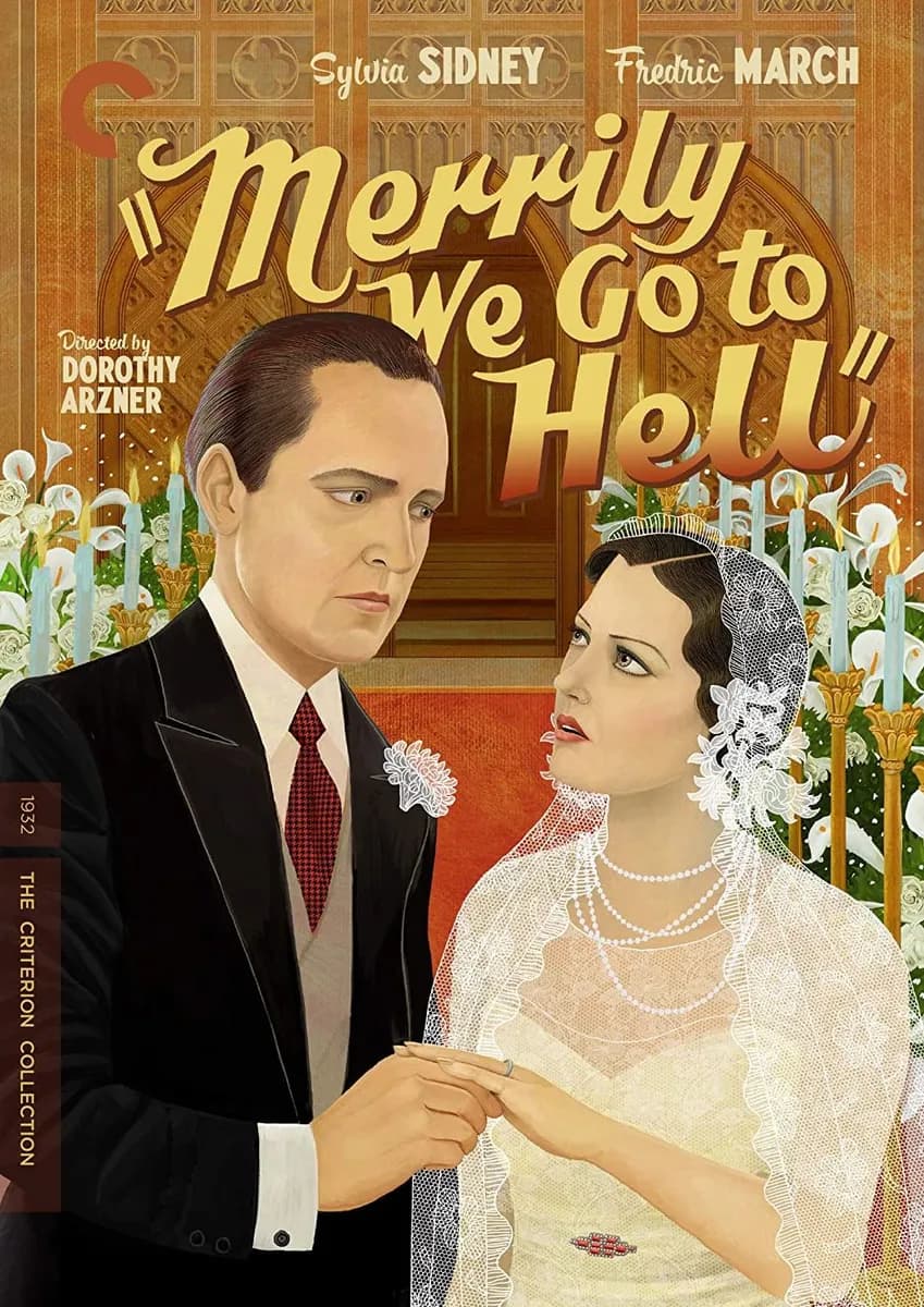 Merrily We Go to Hell cover