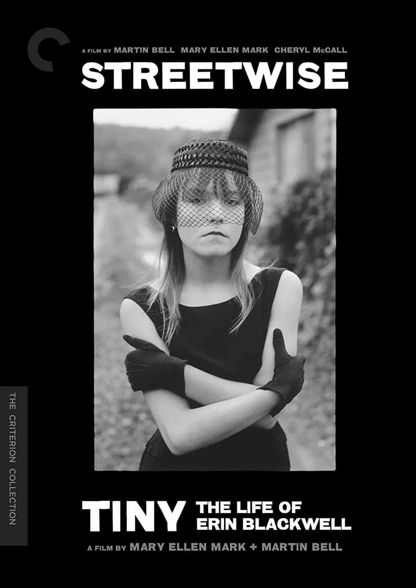Streetwise/Tiny: The Life of Erin Blackwell cover