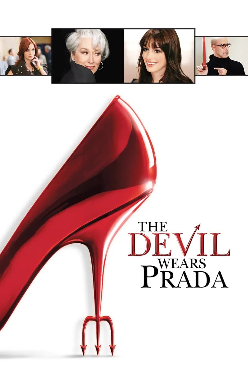 The Devil Wears Prada cover