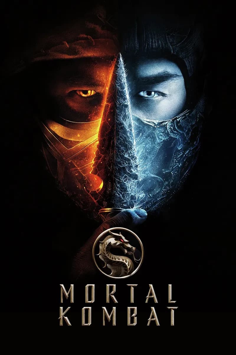 Mortal Kombat cover