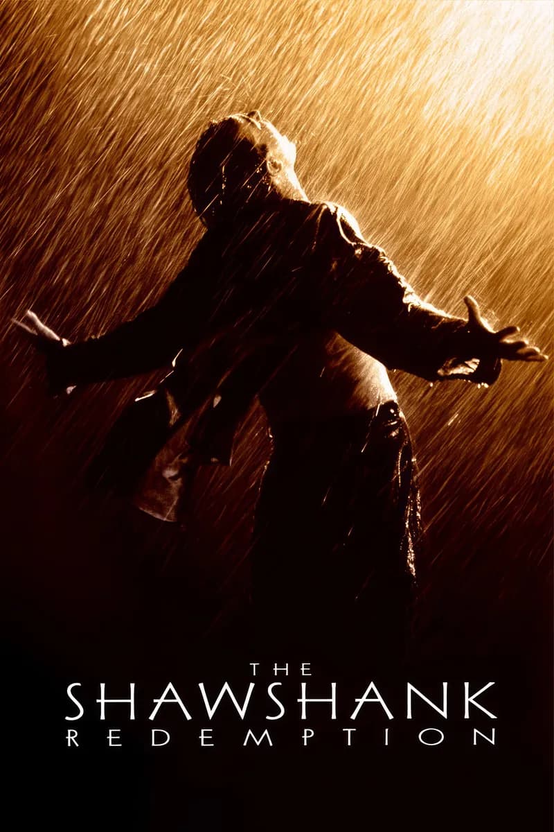 The Shawshank Redemption cover