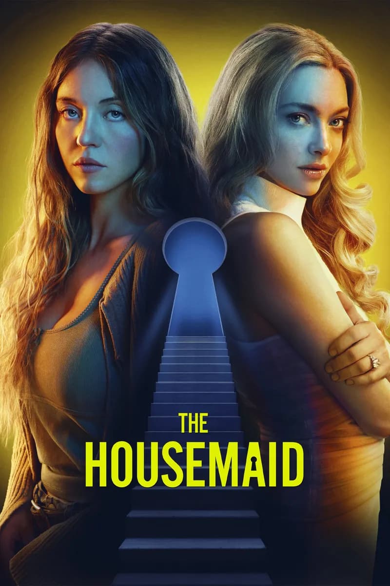 The Housemaid cover