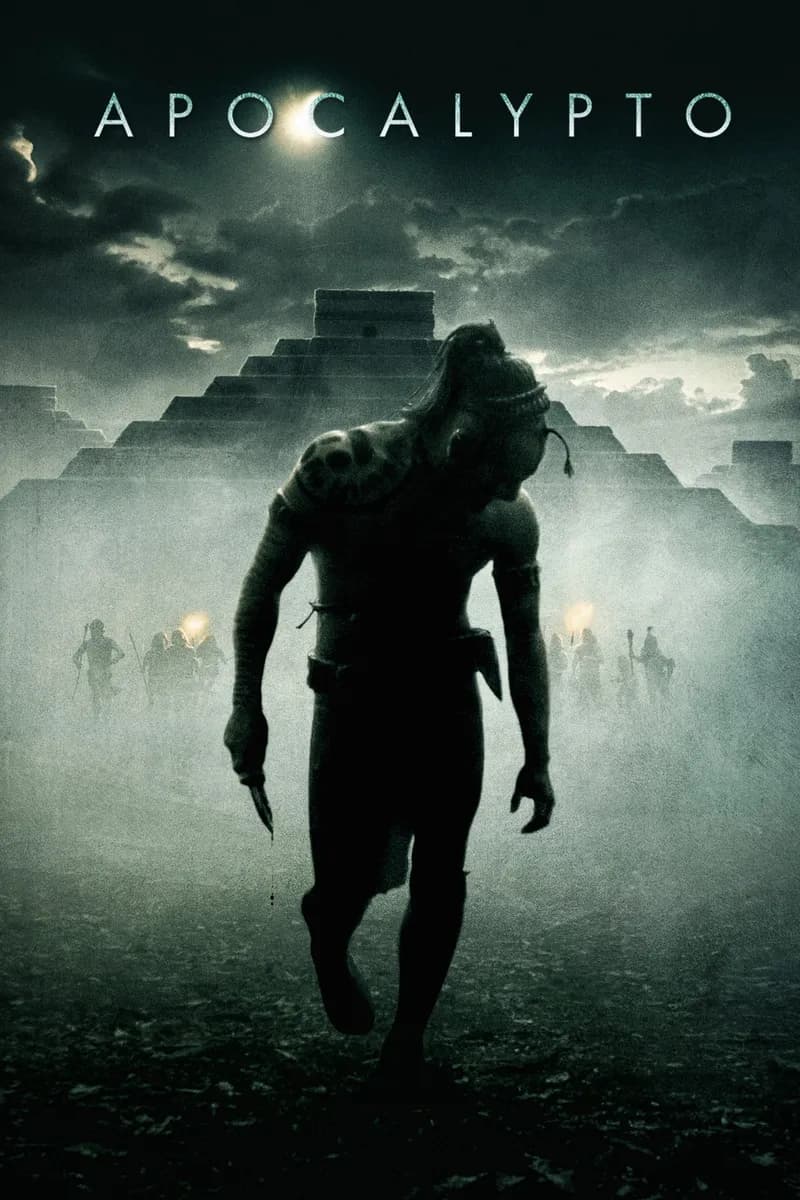 Apocalypto cover