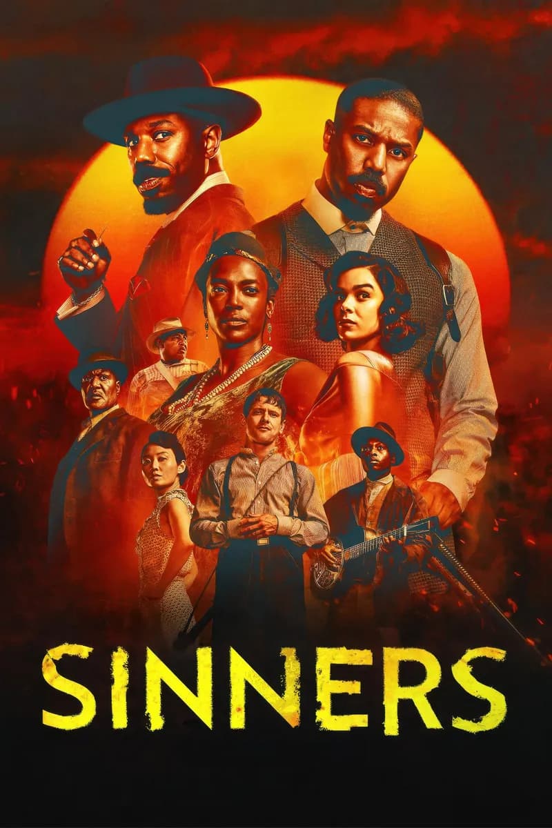 Sinners cover