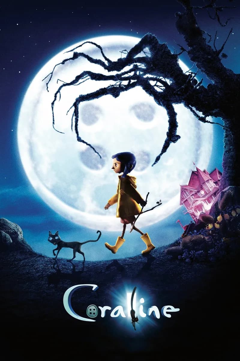 Coraline cover