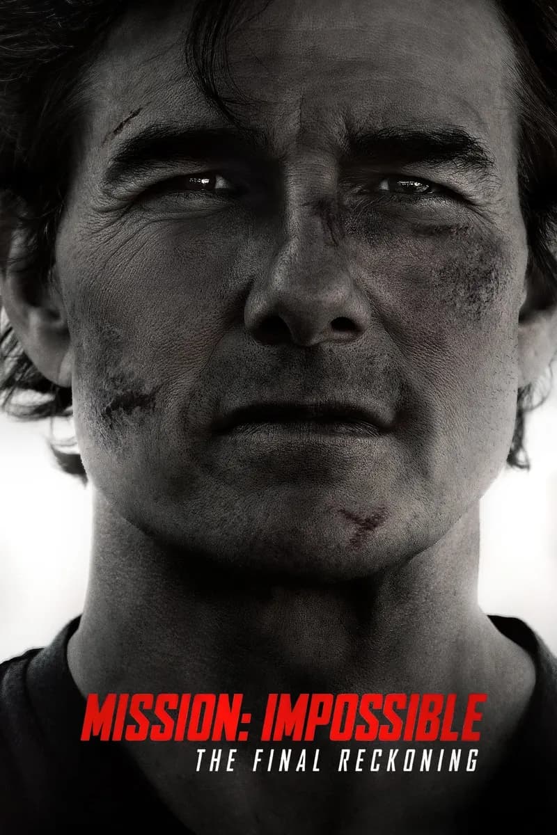 Mission: Impossible - The Final Reckoning cover