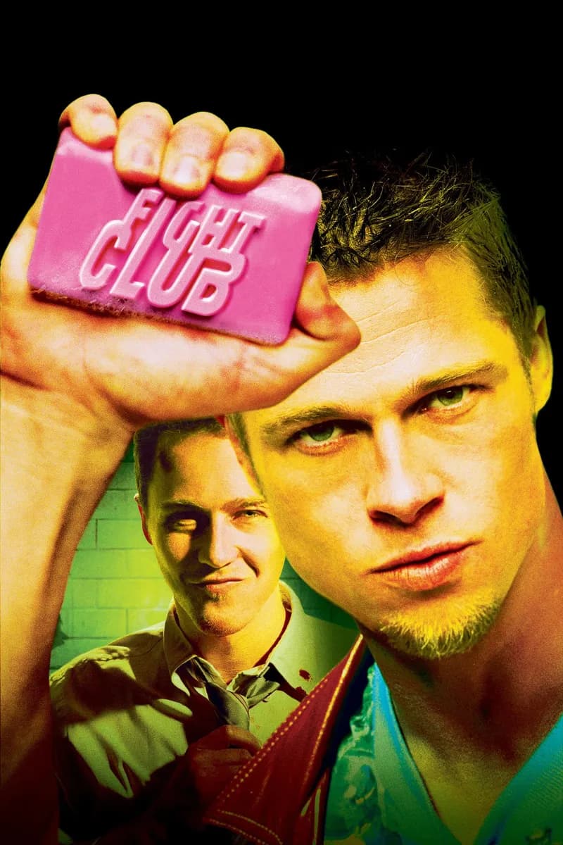 Fight Club cover