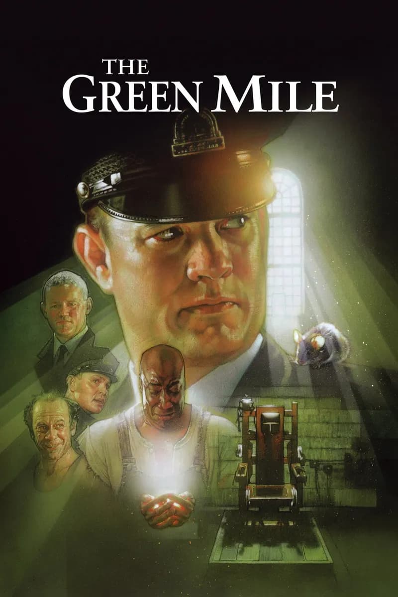 The Green Mile cover